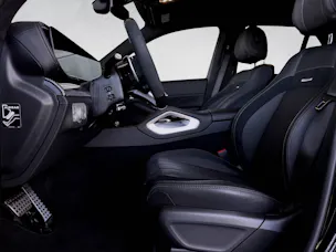 Mercedes-Benz GLE 63 S AMG 4matic+