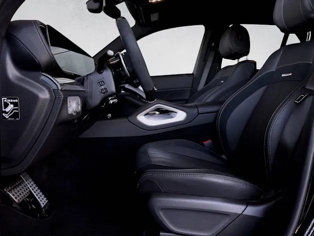 Mercedes-Benz GLE 63 S AMG 4matic+