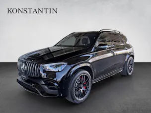 Mercedes-Benz GLE 63 S AMG 4matic+