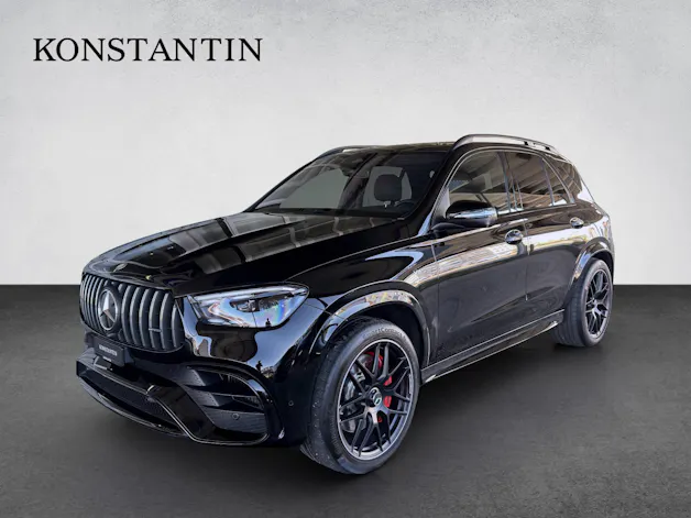 Mercedes-Benz GLE 63 S AMG 4matic+