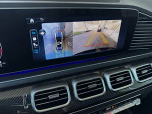 Mercedes-Benz GLE 63 S AMG 4matic+