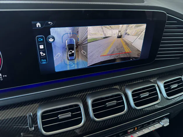 Mercedes-Benz GLE 63 S AMG 4matic+