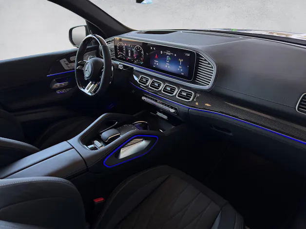 Mercedes-Benz GLE 63 S AMG 4matic+