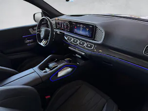 Mercedes-Benz GLE 63 S AMG 4matic+