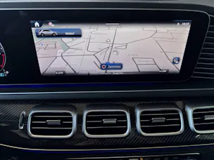 Mercedes-Benz GLE 63 S AMG 4matic+