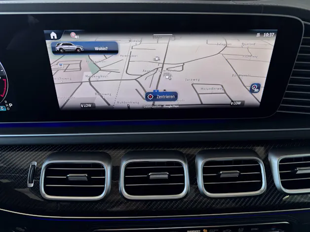 Mercedes-Benz GLE 63 S AMG 4matic+