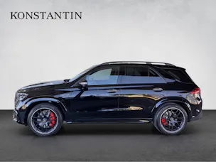 Mercedes-Benz GLE 63 S AMG 4matic+