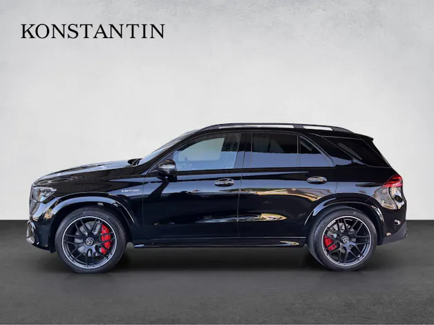 Mercedes-Benz GLE 63 S AMG 4matic+