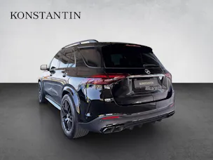 Mercedes-Benz GLE 63 S AMG 4matic+