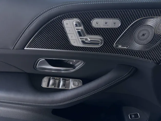 Mercedes-Benz GLE 63 S AMG 4matic+