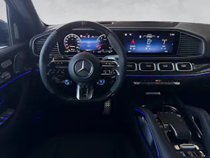 Mercedes-Benz GLE 63 S AMG 4matic+