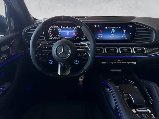 Mercedes-Benz GLE 63 S AMG 4matic+