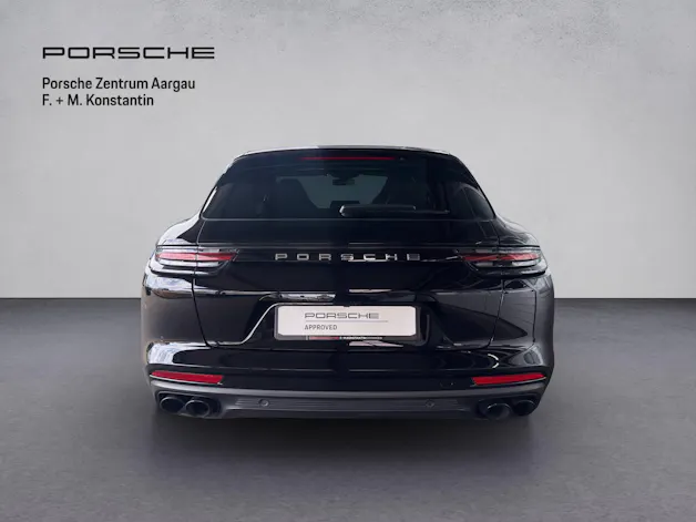 Porsche Panamera 4 Sport Turismo