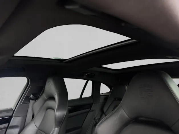 Porsche Panamera 4 Sport Turismo
