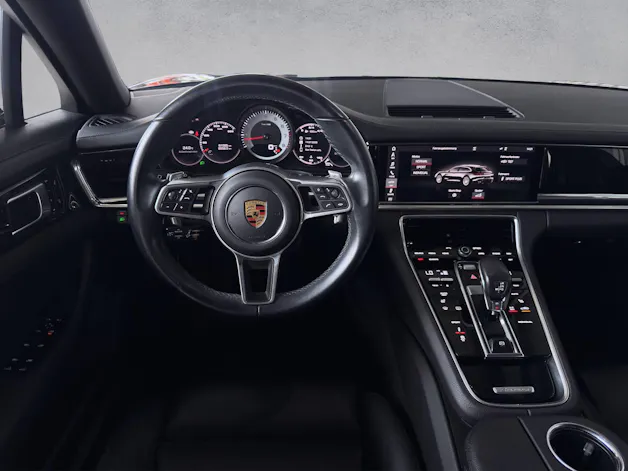 Porsche Panamera 4 Sport Turismo