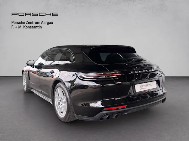 Porsche Panamera 4 Sport Turismo