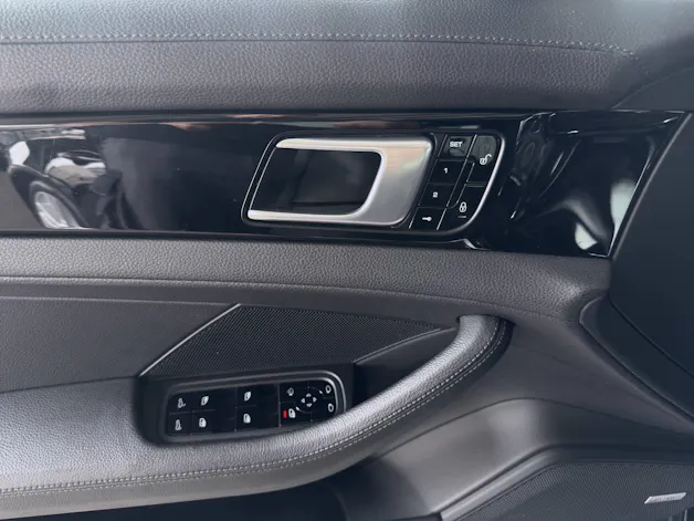 Porsche Panamera 4 Sport Turismo