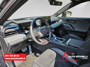 Toyota RAV4 2.5 HEV GR Sport