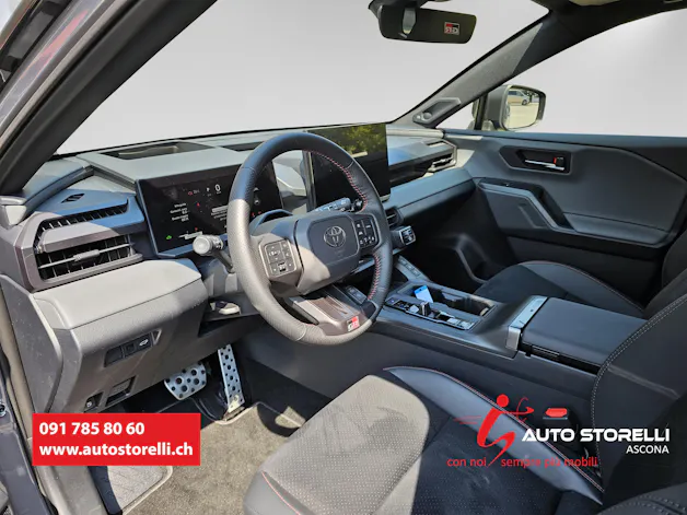 Toyota RAV4 2.5 HEV GR Sport