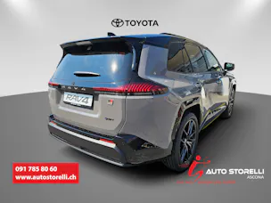 Toyota RAV4 2.5 HEV GR Sport