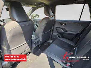 Toyota RAV4 2.5 HEV GR Sport