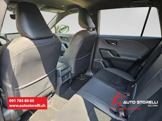 Toyota RAV4 2.5 HEV GR Sport