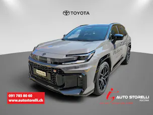 Toyota RAV4 2.5 HEV GR Sport