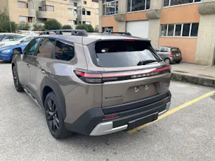 Subaru E-Outback eV Classic AWD