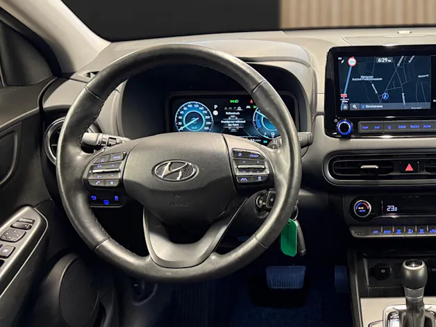 Hyundai Kona 1.6 GDi Hybrid Amplia