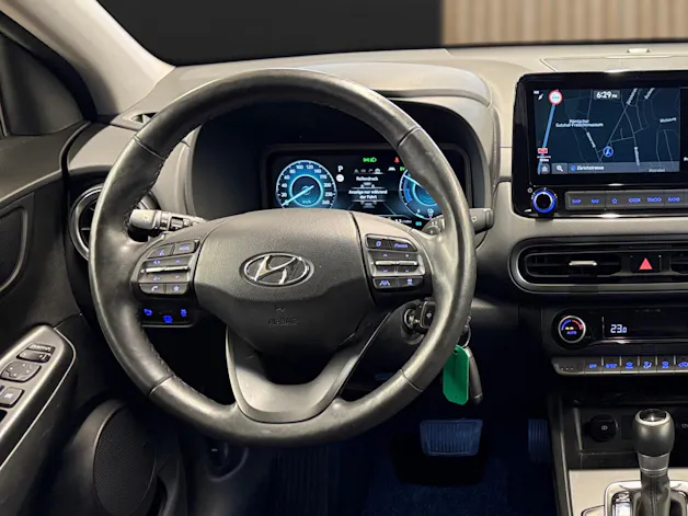 Hyundai Kona 1.6 GDi Hybrid Amplia