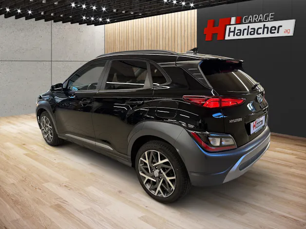 Hyundai Kona 1.6 GDi Hybrid Amplia
