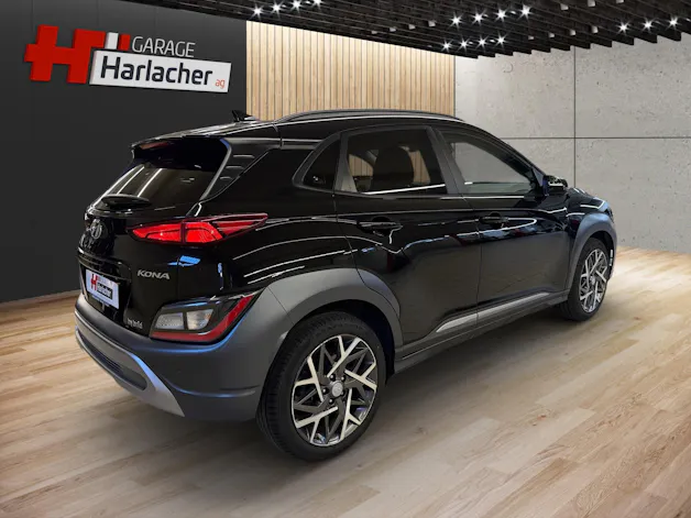 Hyundai Kona 1.6 GDi Hybrid Amplia