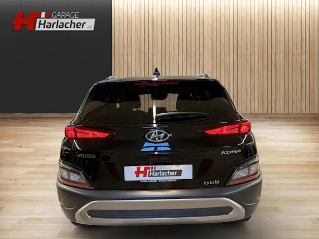 Hyundai Kona 1.6 GDi Hybrid Amplia