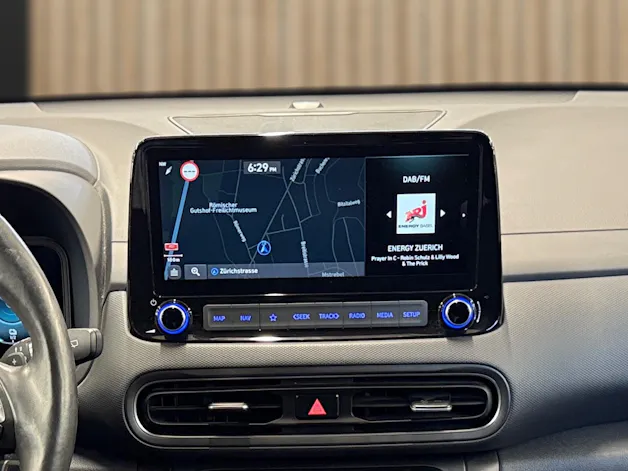Hyundai Kona 1.6 GDi Hybrid Amplia