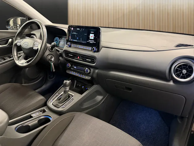 Hyundai Kona 1.6 GDi Hybrid Amplia