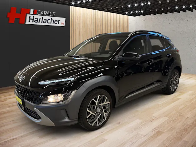 Hyundai Kona 1.6 GDi Hybrid Amplia