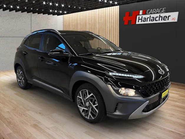 Hyundai Kona 1.6 GDi Hybrid Amplia