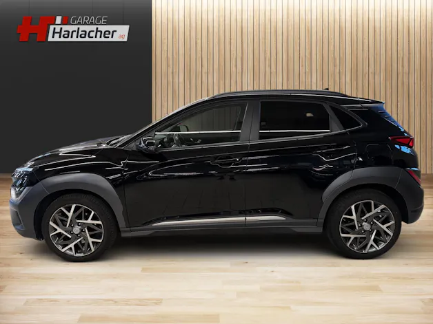 Hyundai Kona 1.6 GDi Hybrid Amplia