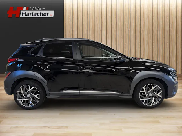 Hyundai Kona 1.6 GDi Hybrid Amplia