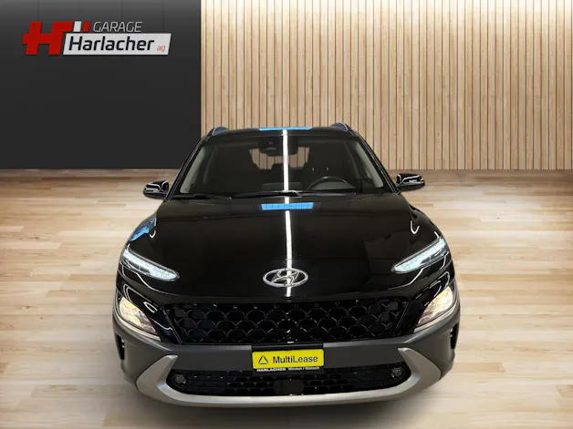 Hyundai Kona 1.6 GDi Hybrid Amplia