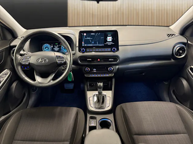 Hyundai Kona 1.6 GDi Hybrid Amplia