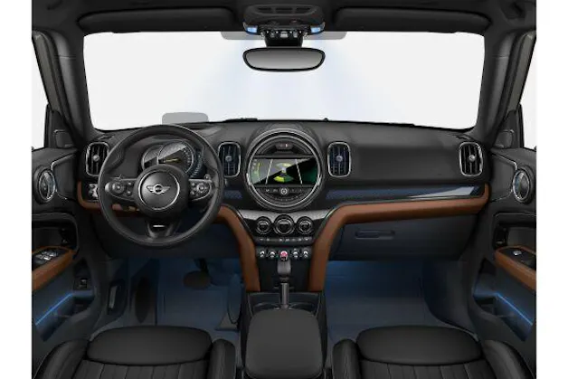 Mini Countryman 2.0i Cooper S ALL4