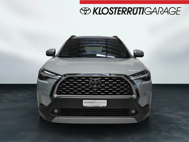 Toyota Corolla Cross 2.0 HSD Premium AWD-i
