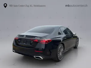 Mercedes-Benz E 220 d AMG Line 4matic