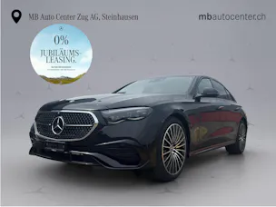 MERCEDES-BENZ E 220 d AMG Line 4matic