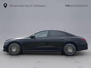 Mercedes-Benz E 220 d AMG Line 4matic
