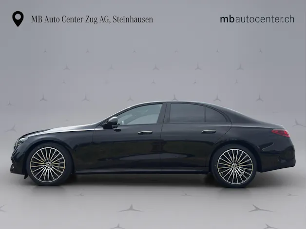 Mercedes-Benz E 220 d AMG Line 4matic