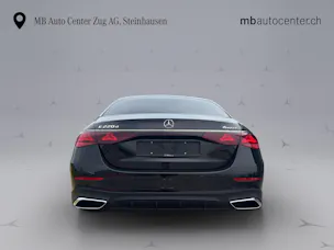 Mercedes-Benz E 220 d AMG Line 4matic