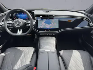 Mercedes-Benz E 220 d AMG Line 4matic