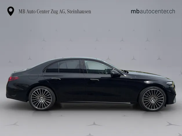 Mercedes-Benz E 220 d AMG Line 4matic